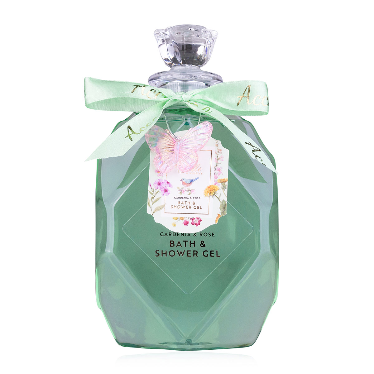 Bath &amp; shower gel BELLE SPA 