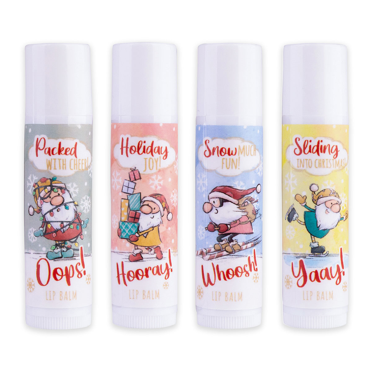 Lippenbalsam HAPPY HOLIDAYS