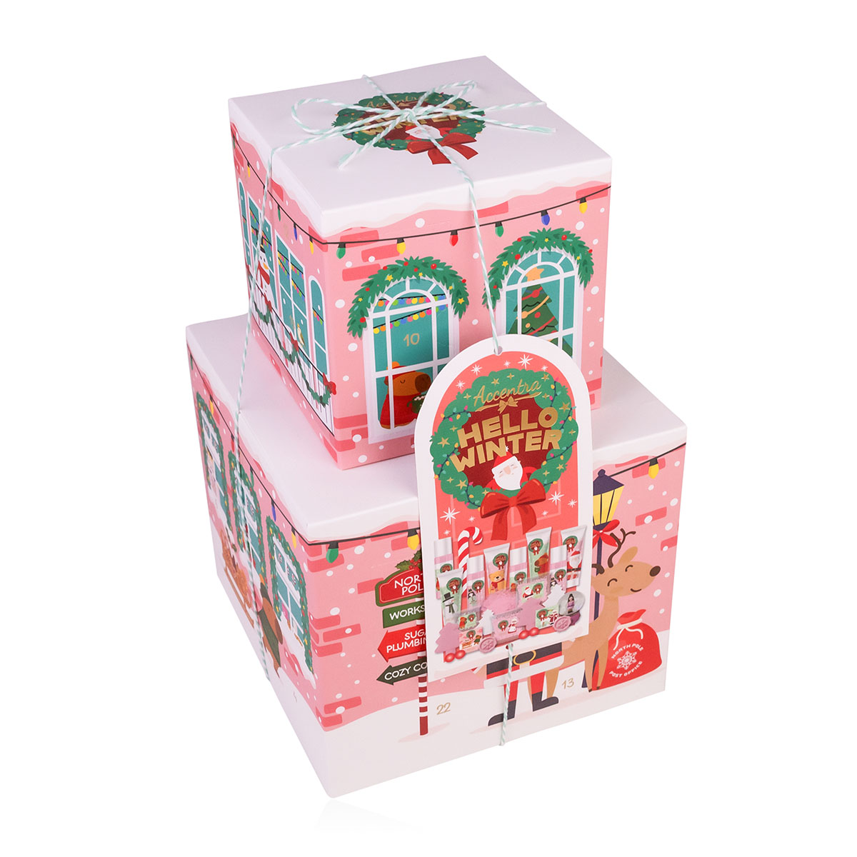 Adventskalender HELLO WINTER 