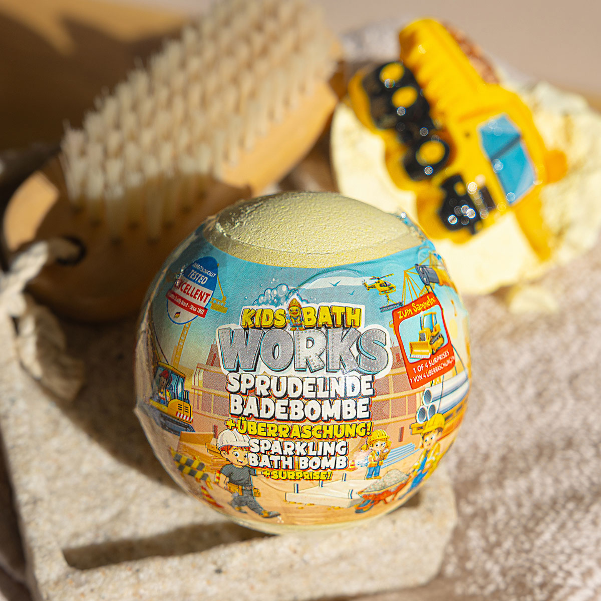 Bath bomb KOOLKIDZ 