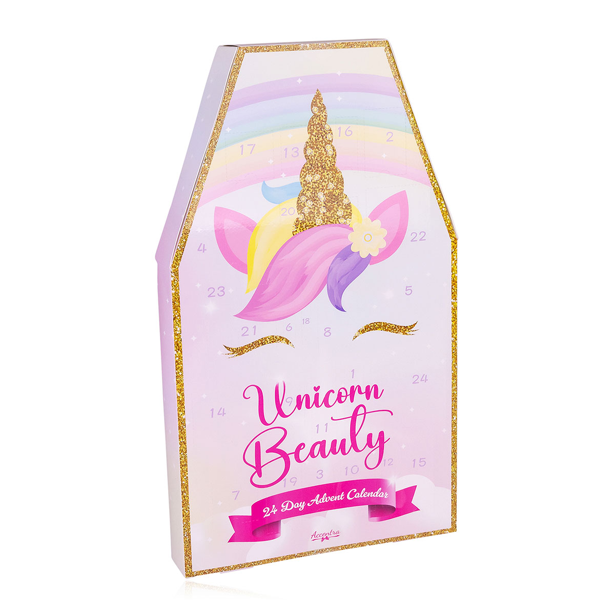 Advent calendar UNICORN BEAUTY