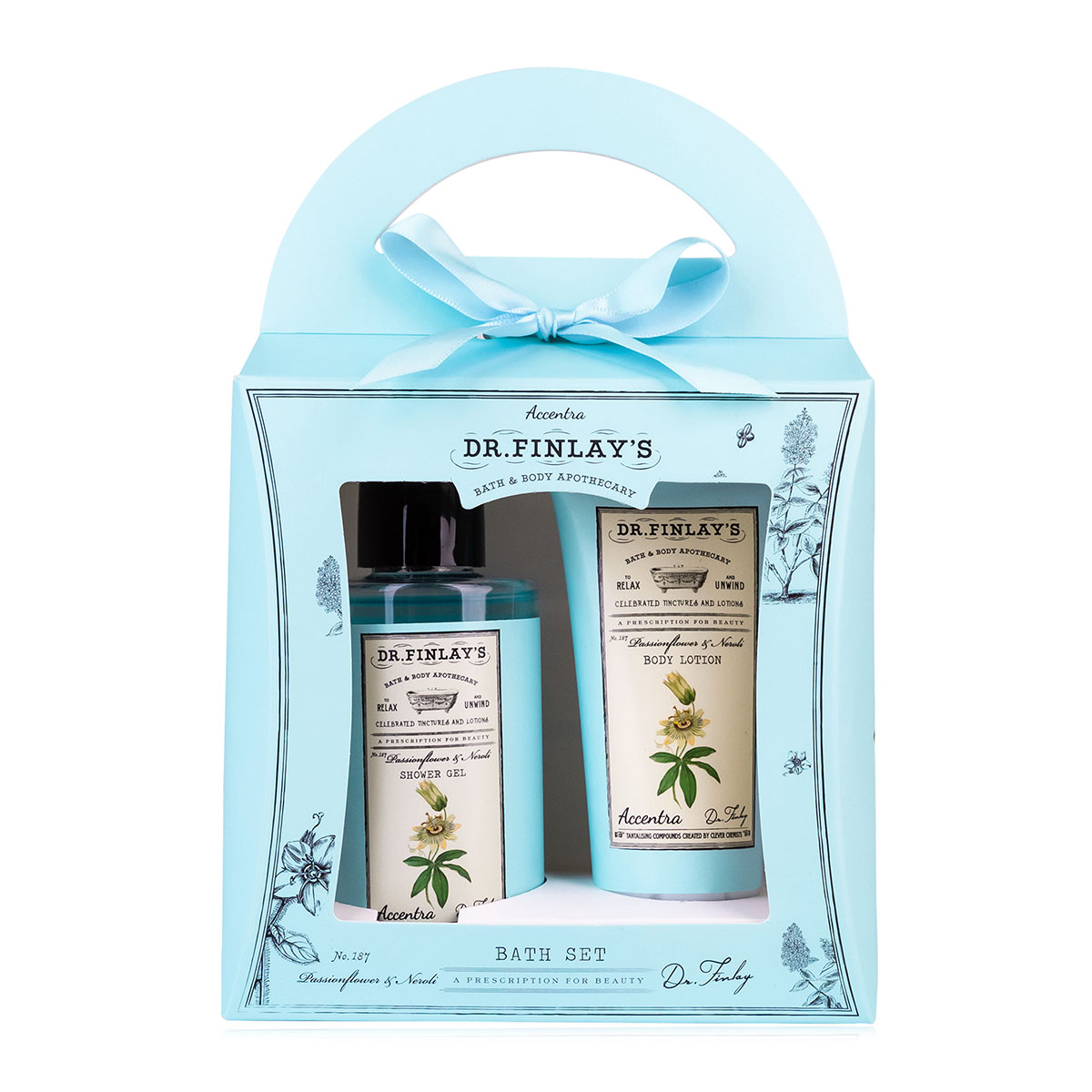 Badeset DR. FINLAY'S 