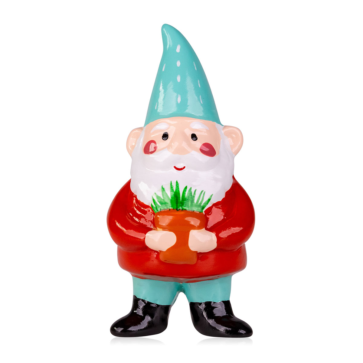 Geschenkset GNOME &amp; CO. mit Gartenzwerg