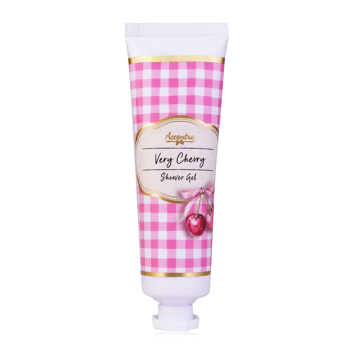 Duschgel CHERRY &amp; STRAWBERRY 