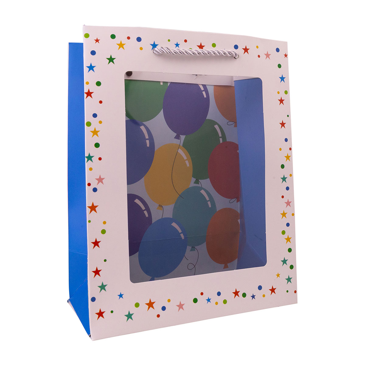 Geschenktasche HAPPY BIRTHDAY STYLE 4 L