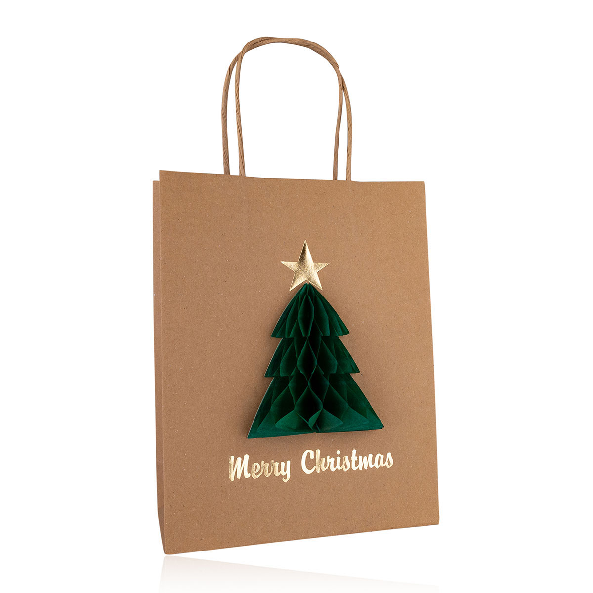 Geschenktasche MERRY CHRISTMAS S