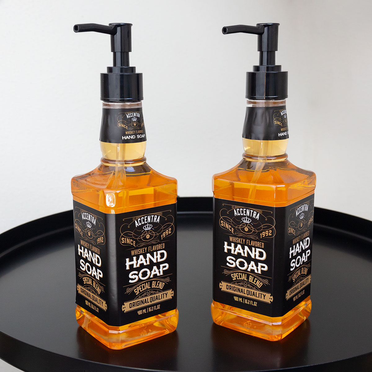 Seifenspender mit Handseife SPECIAL BLEND 