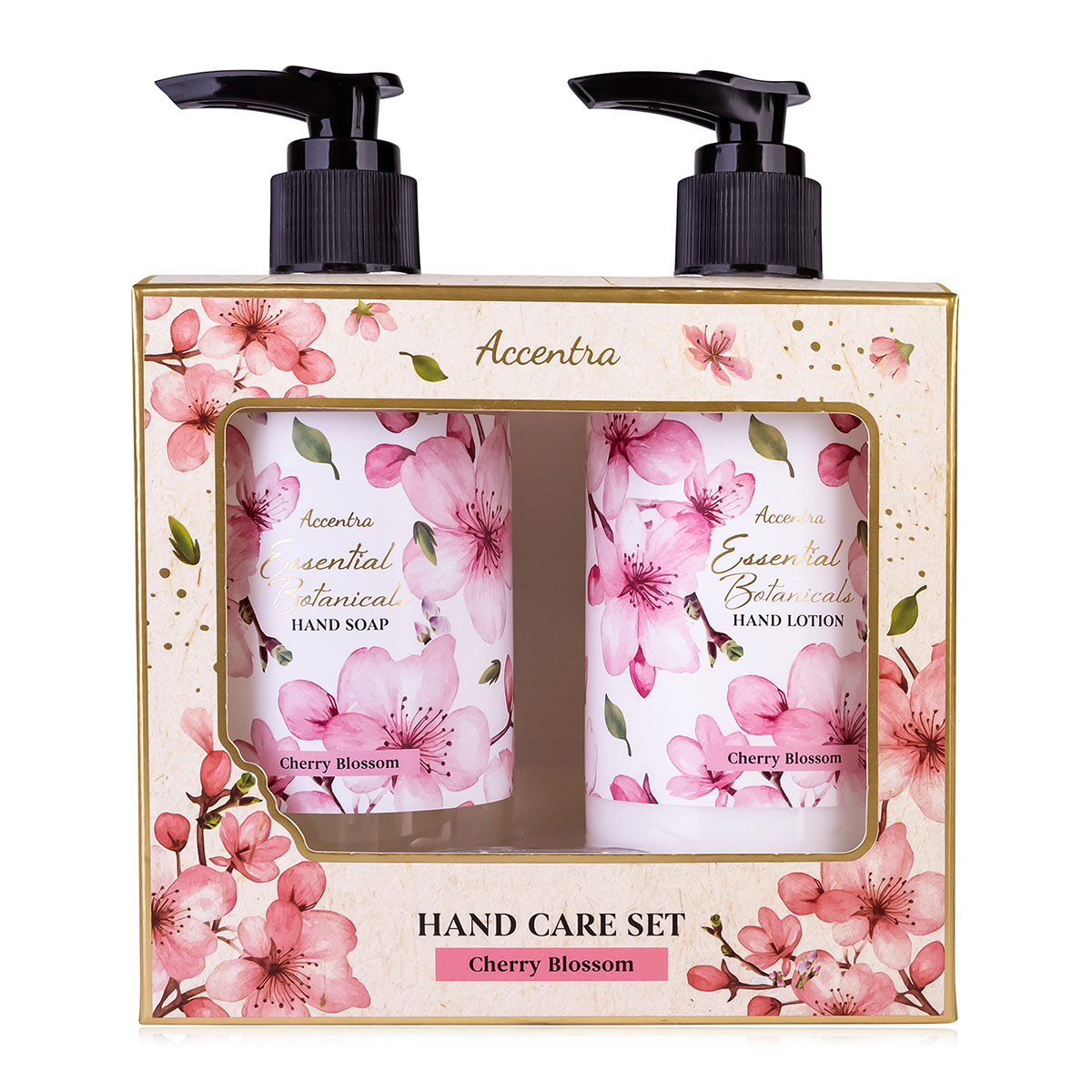 Handpflegeset ESSENTIAL BOTANICALS 