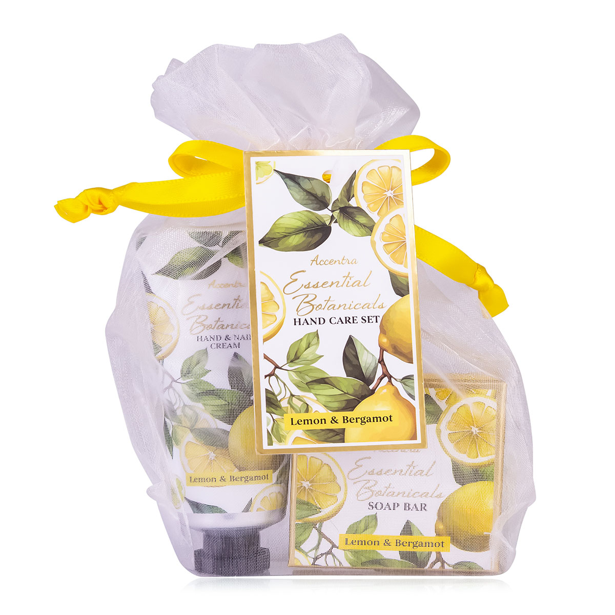 Handpflegeset ESSENTIAL BOTANICALS 