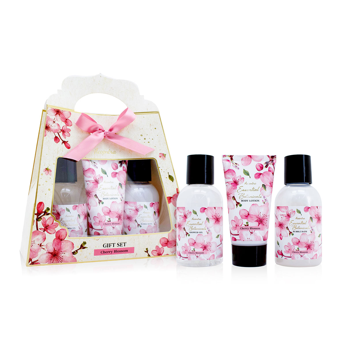 Badeset ESSENTIAL BOTANICALS 