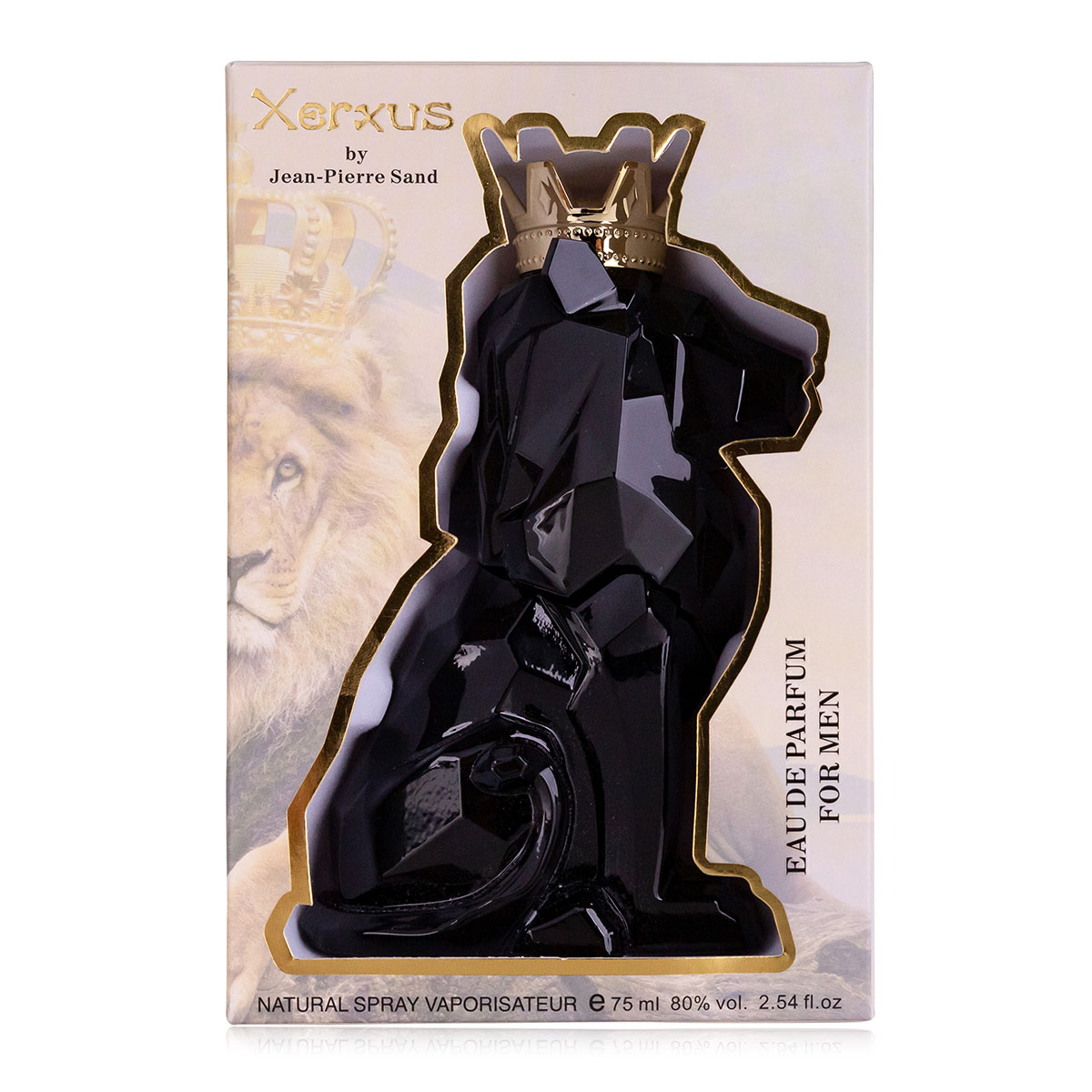 EDP XERXUS BLACK - Eau de Parfum