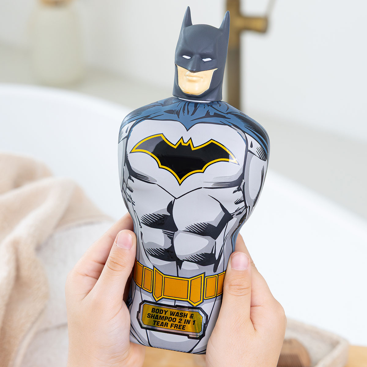 2in1 Duschgel BATMAN