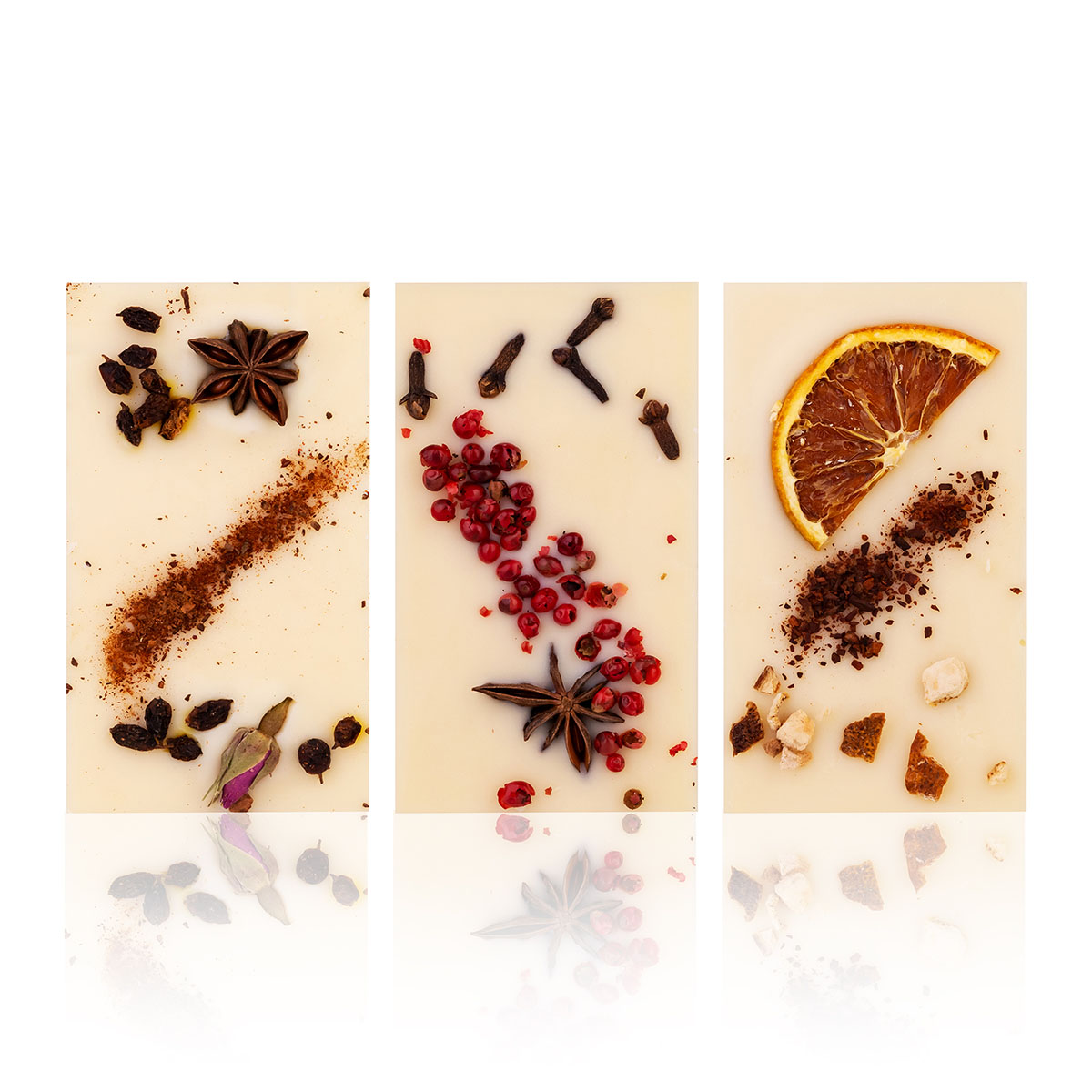 Badefee bath chocolate “Magic Winter”