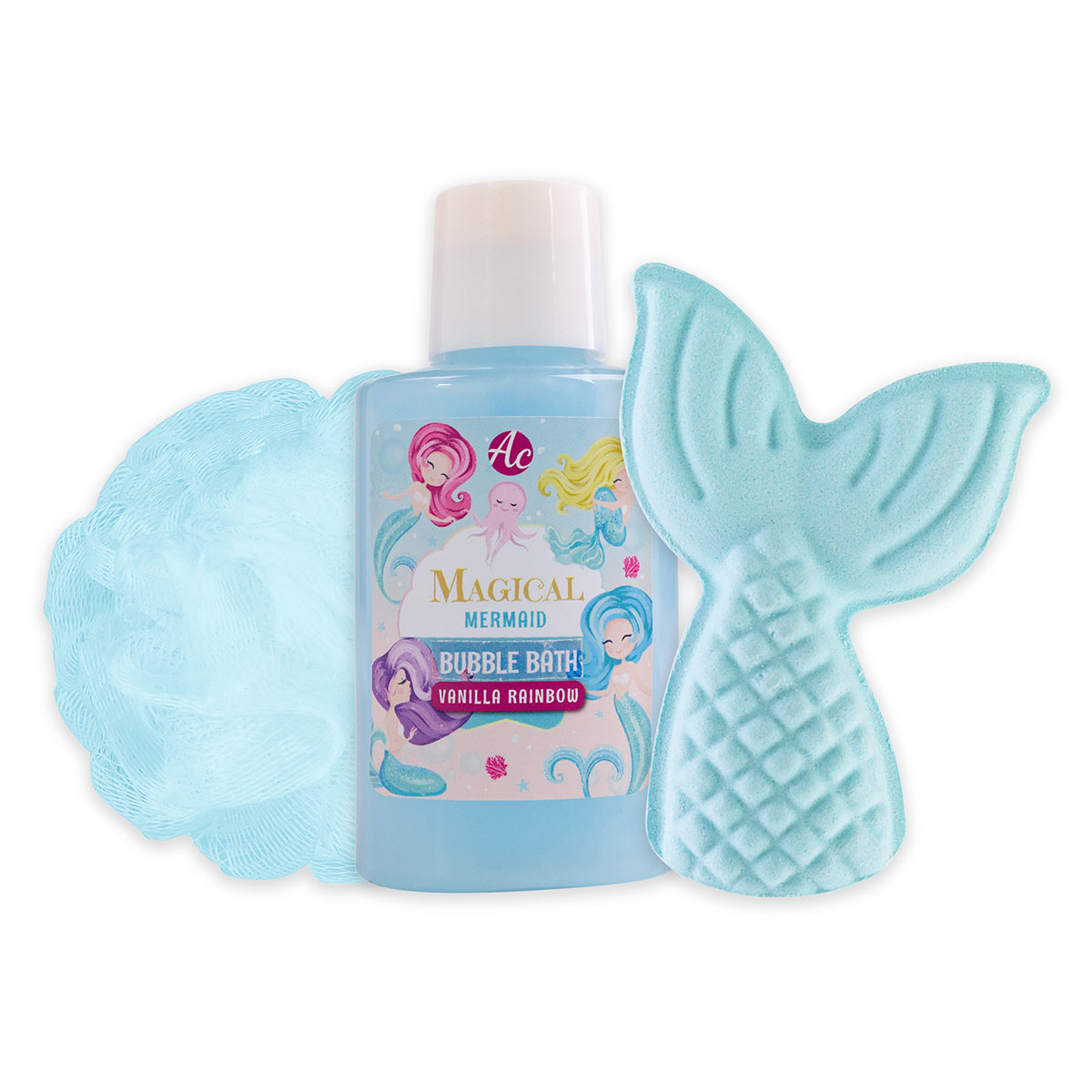 Badeset MAGICAL MERMAID 