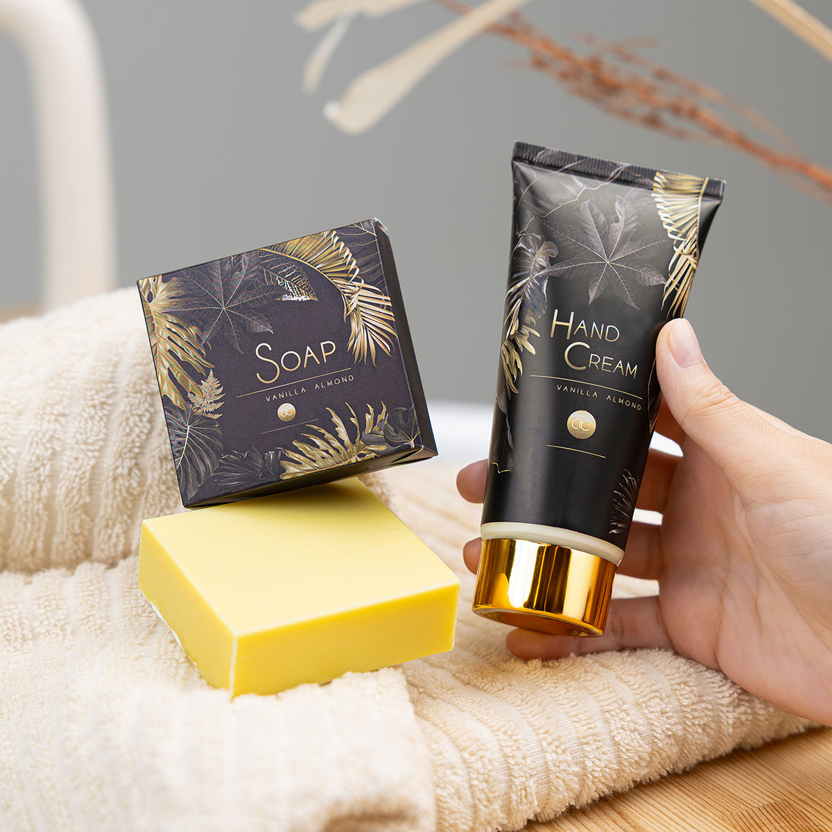 Badeset LUXURY 