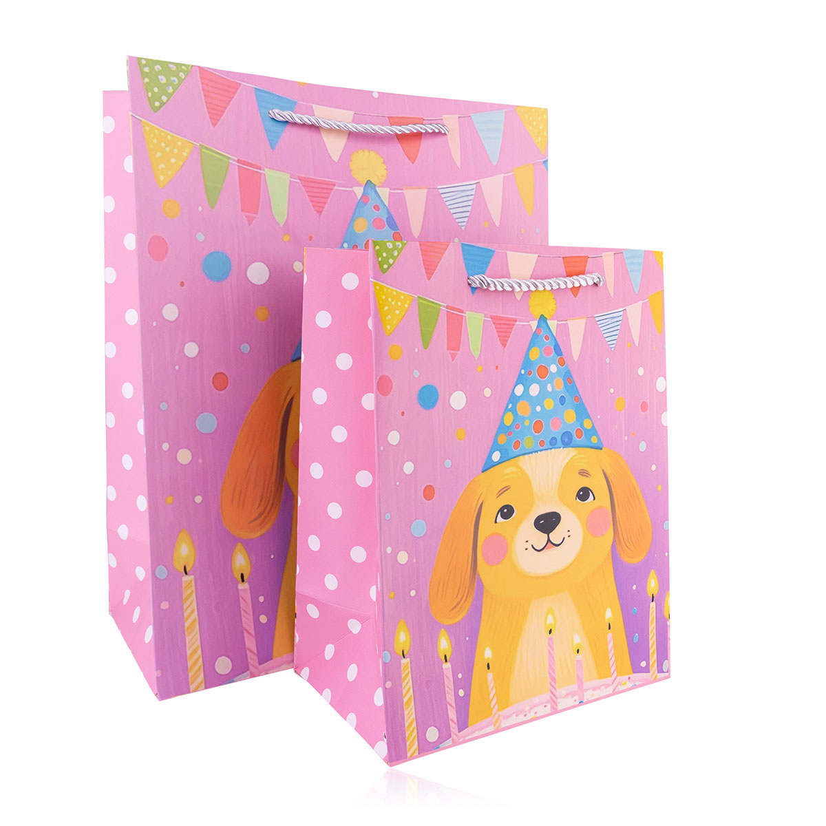 Geschenktasche HAPPY BIRTHDAY 1 L