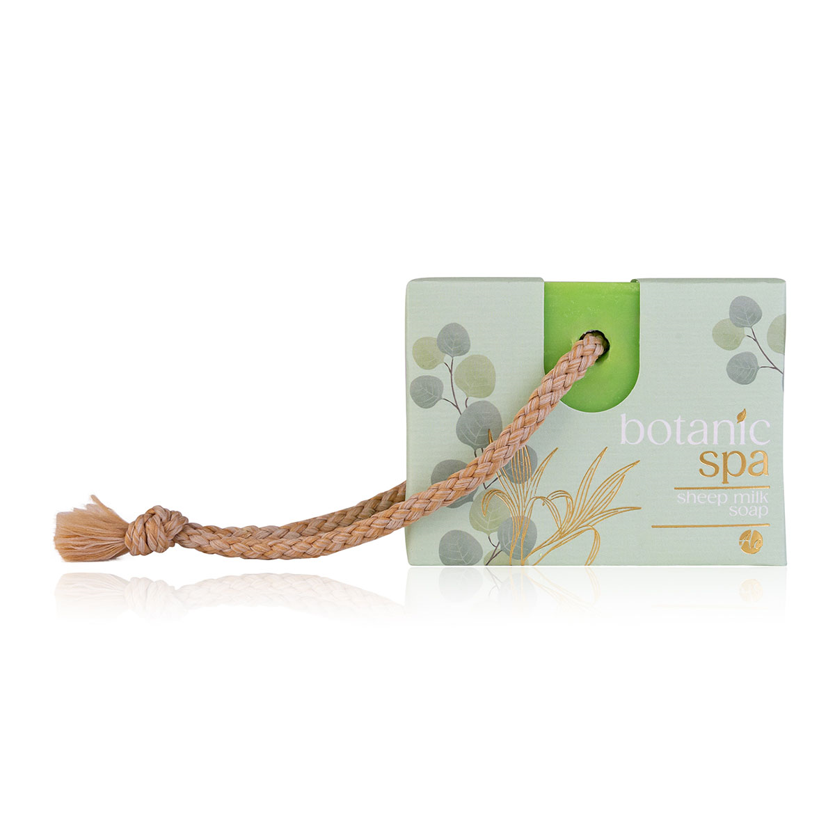 Seife aus Schafmilch BOTANIC SPA 