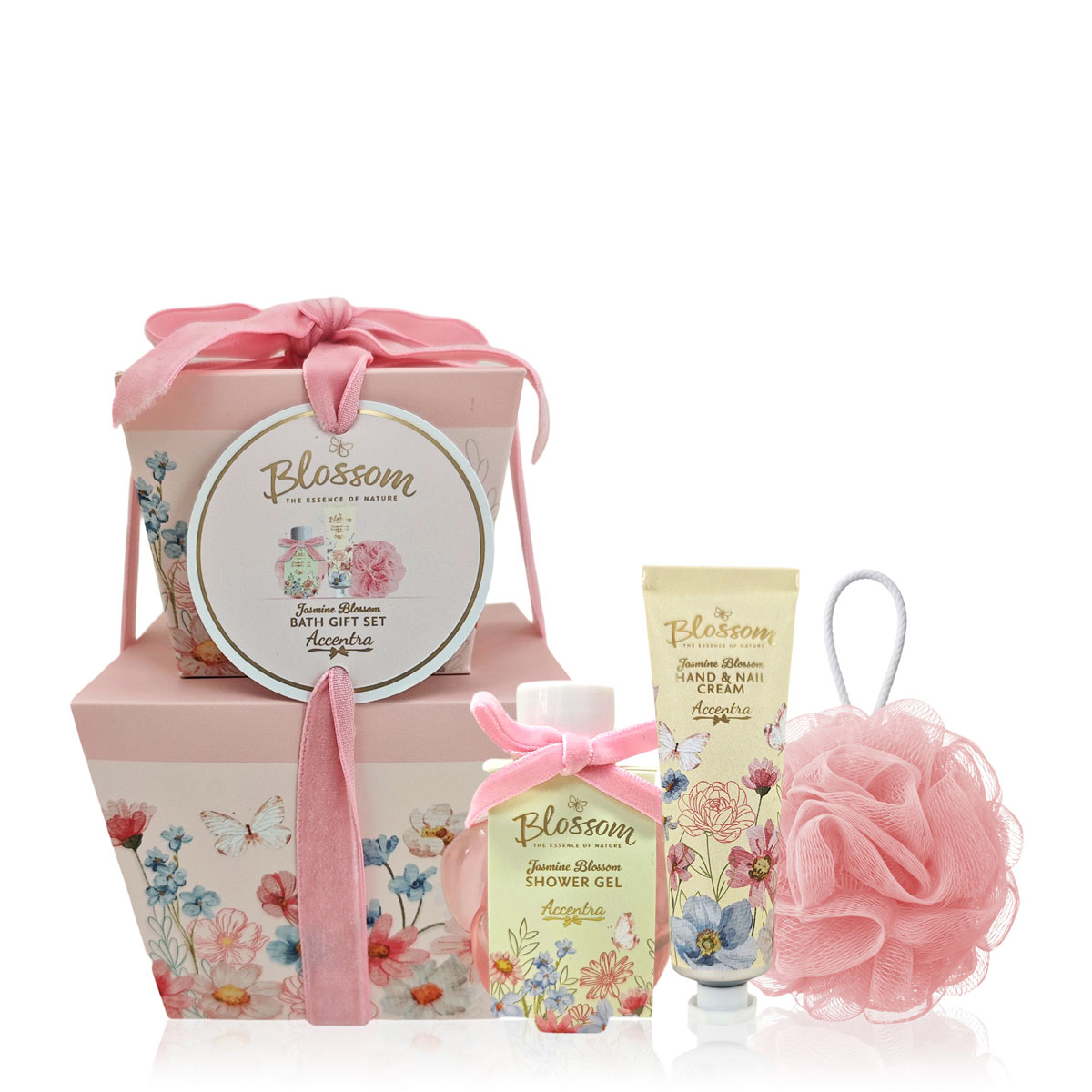 Bath set BLOSSOM 