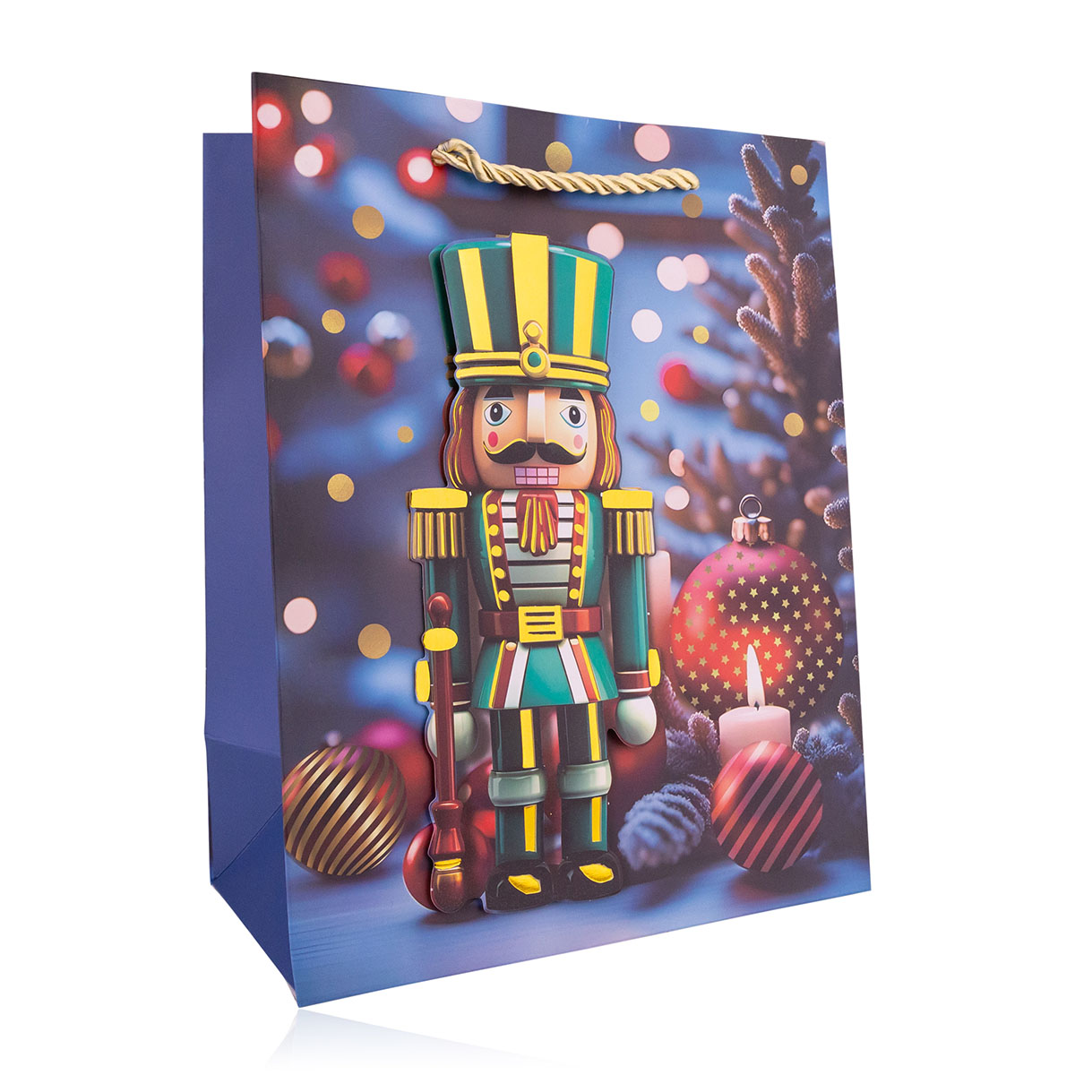 Geschenktasche NUSSKNACKER STYLE 1 S