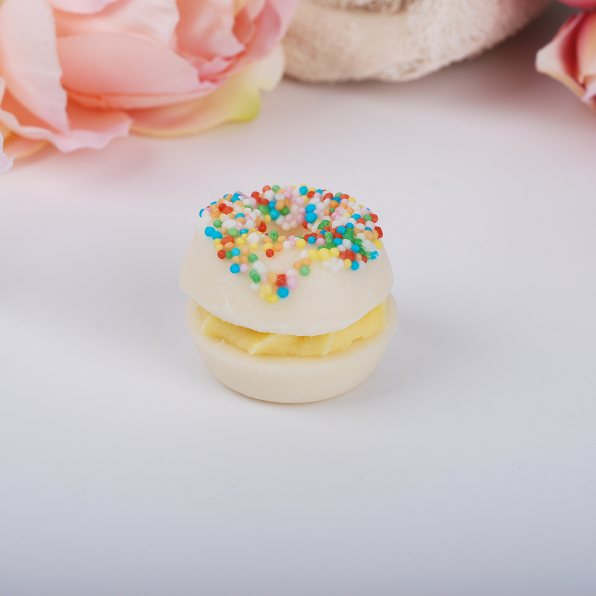 Badefee Badedonut "Frühjahrstango"