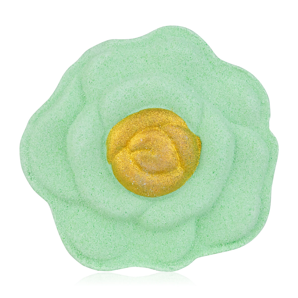 Badebombe BLOSSOM in Blumenform