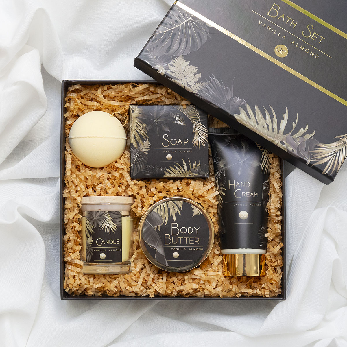 Badeset LUXURY 