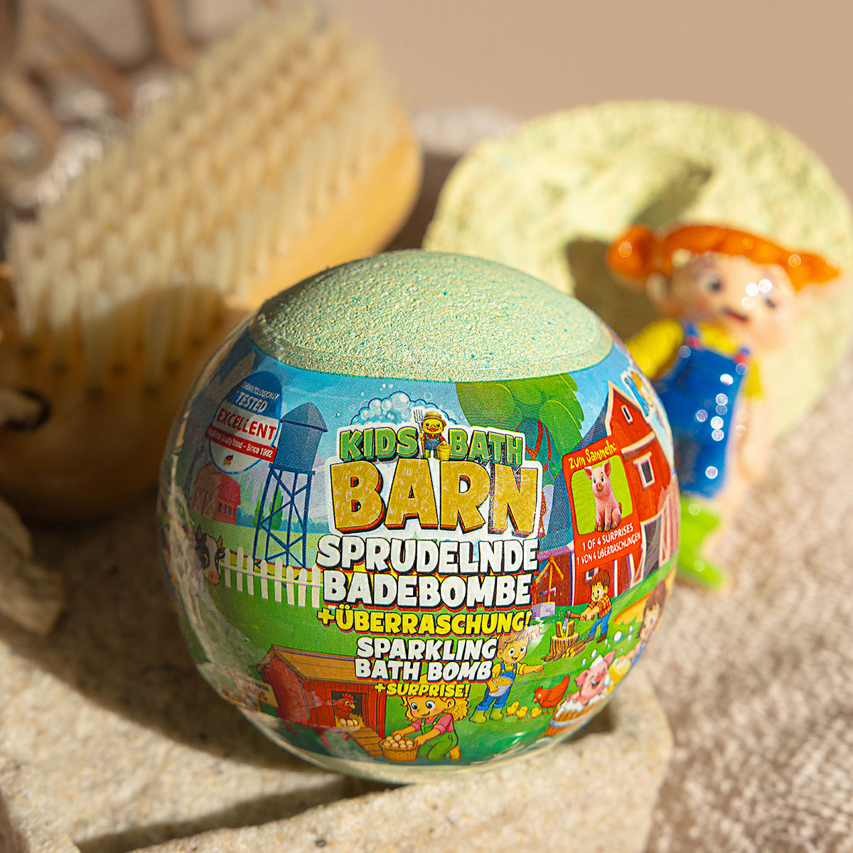 Bath bomb KOOLKIDZ 