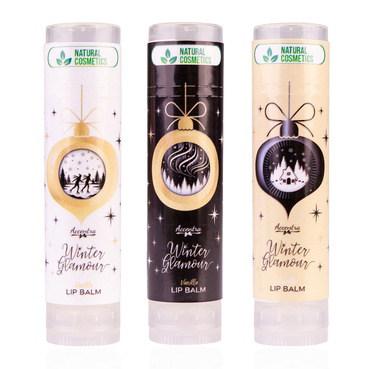 Lip balm WINTER GLAMOUR 