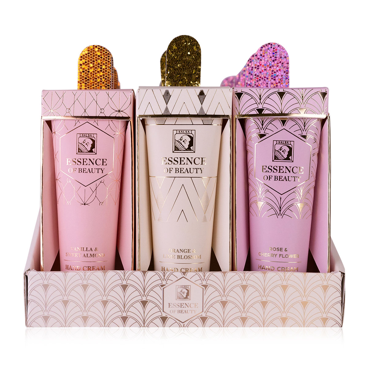 Handpflegeset ESSENCE OF BEAUTY 