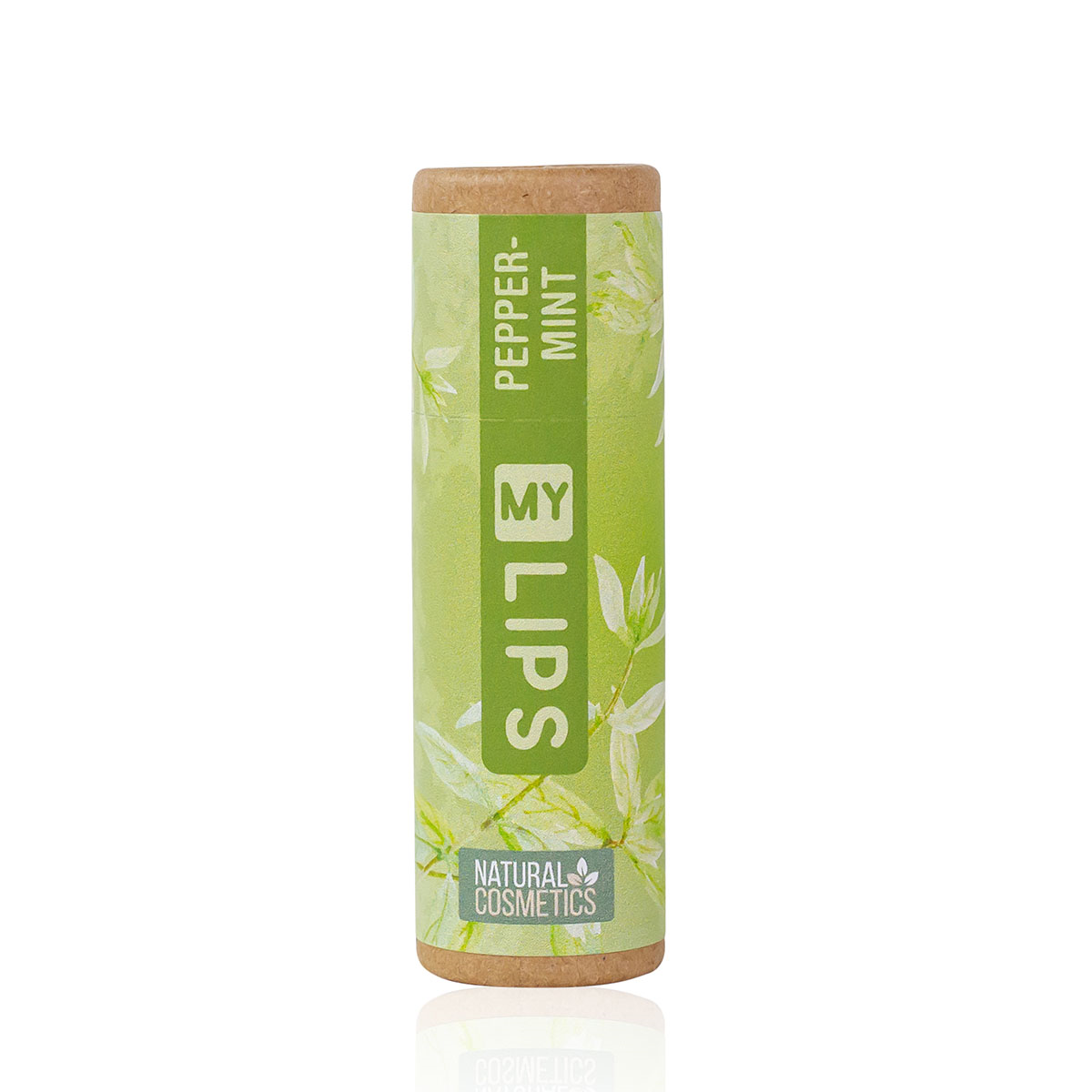 MY LIPS Lip Balm Pfefferminze