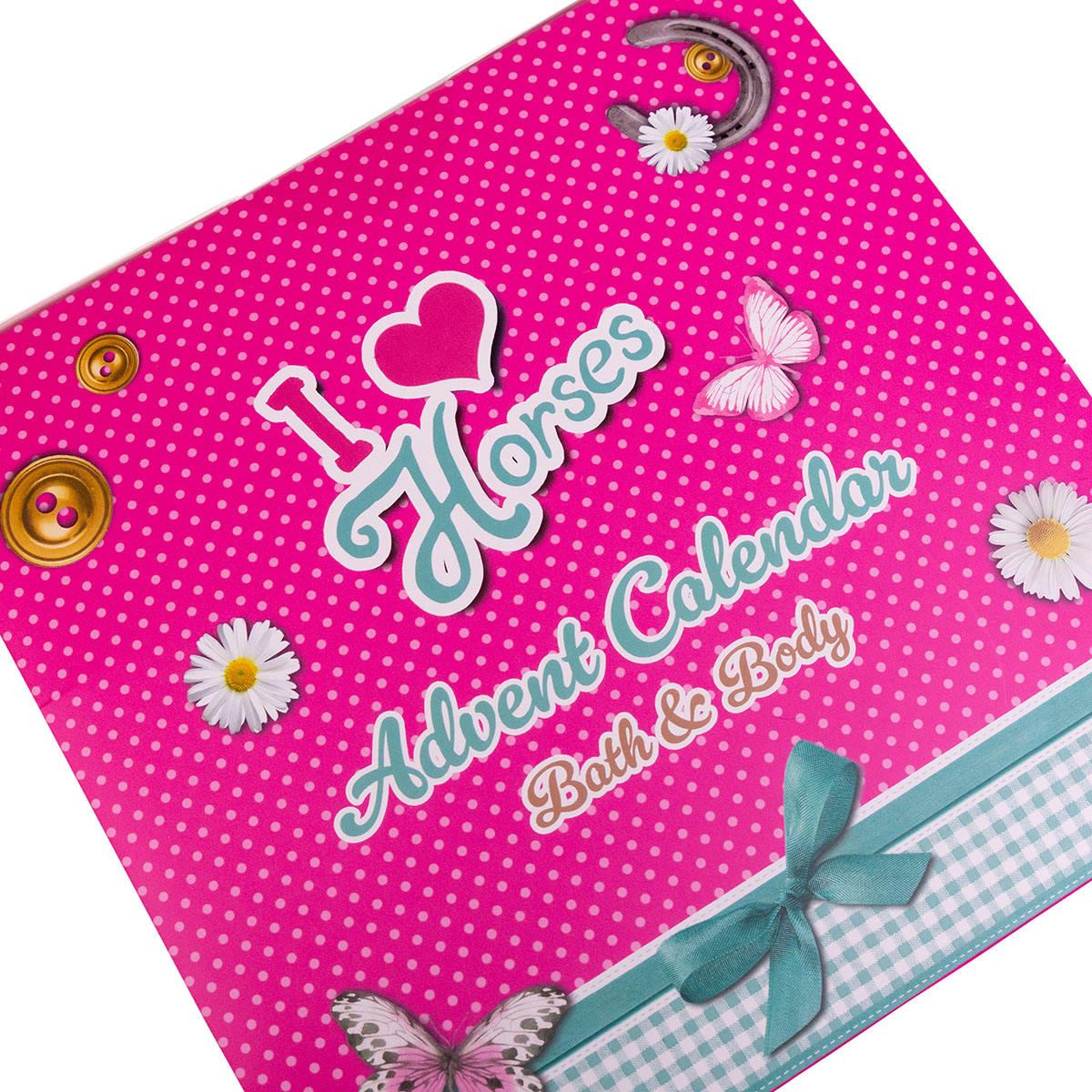 Advent calendar I LOVE HORSES 