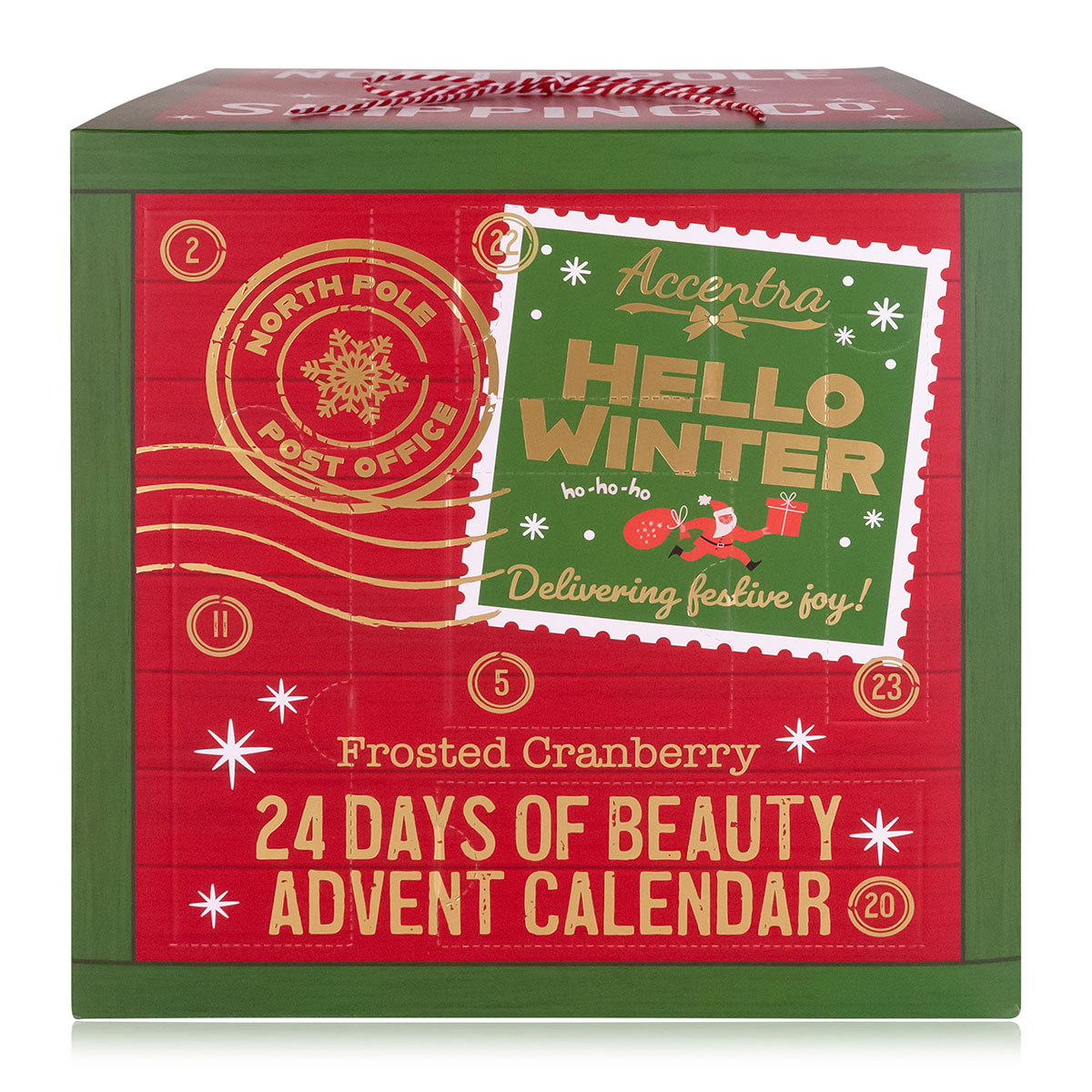 Adventskalender HELLO WINTER 