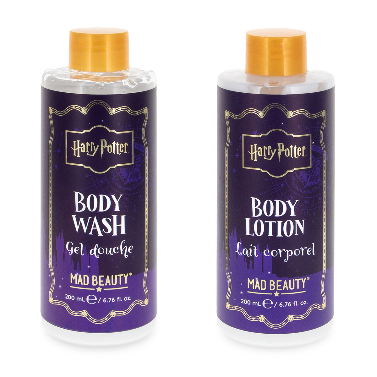 Harry Potter body duo