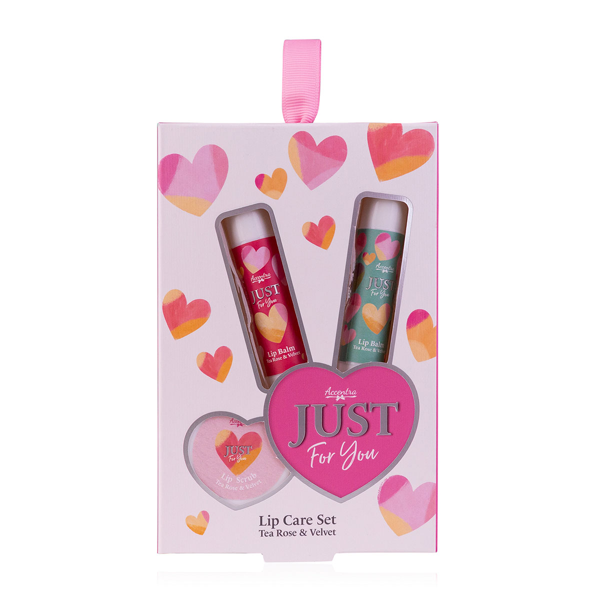 Lip care set JUST FOR YOU 