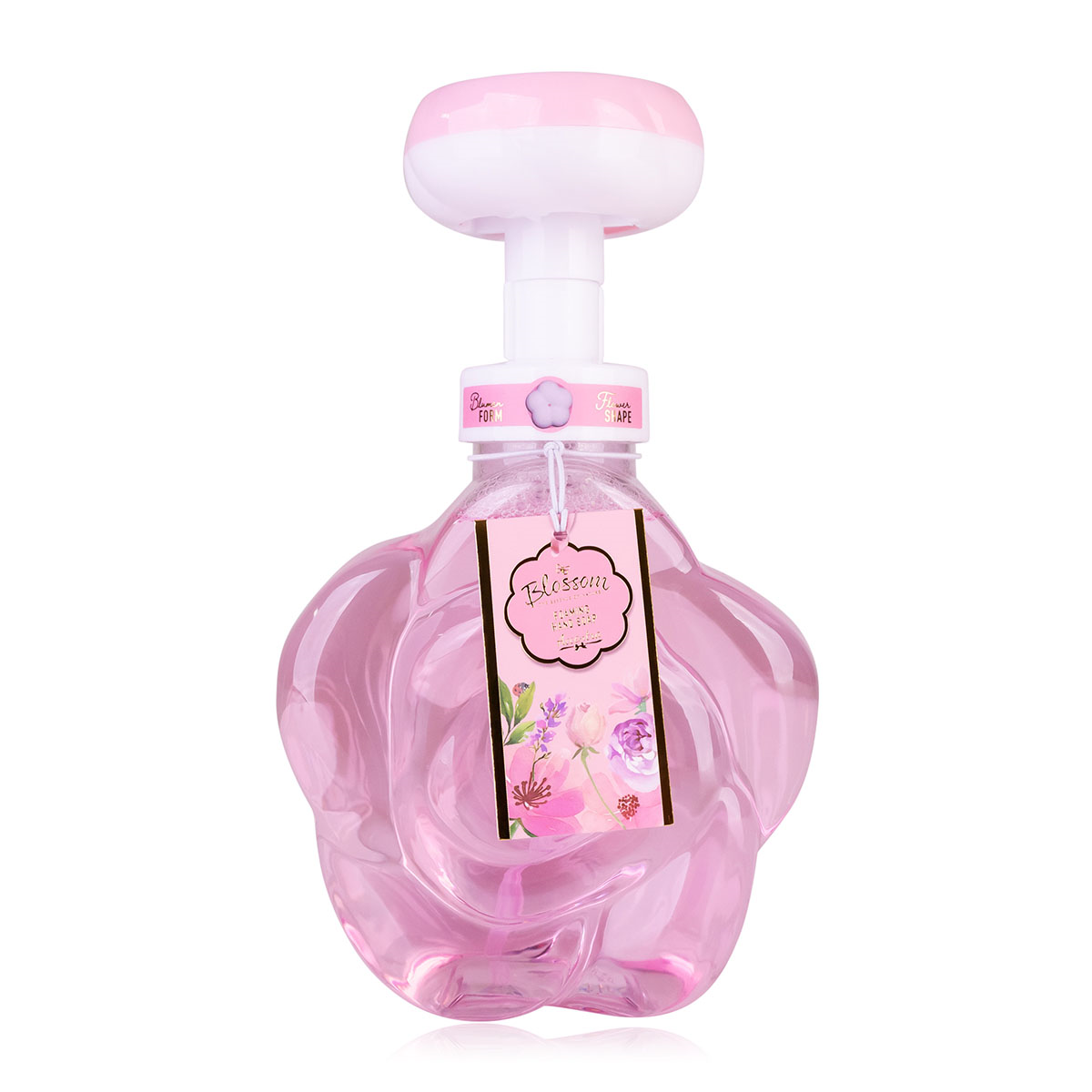 Seifenspender mit Handseife BLOSSOM 