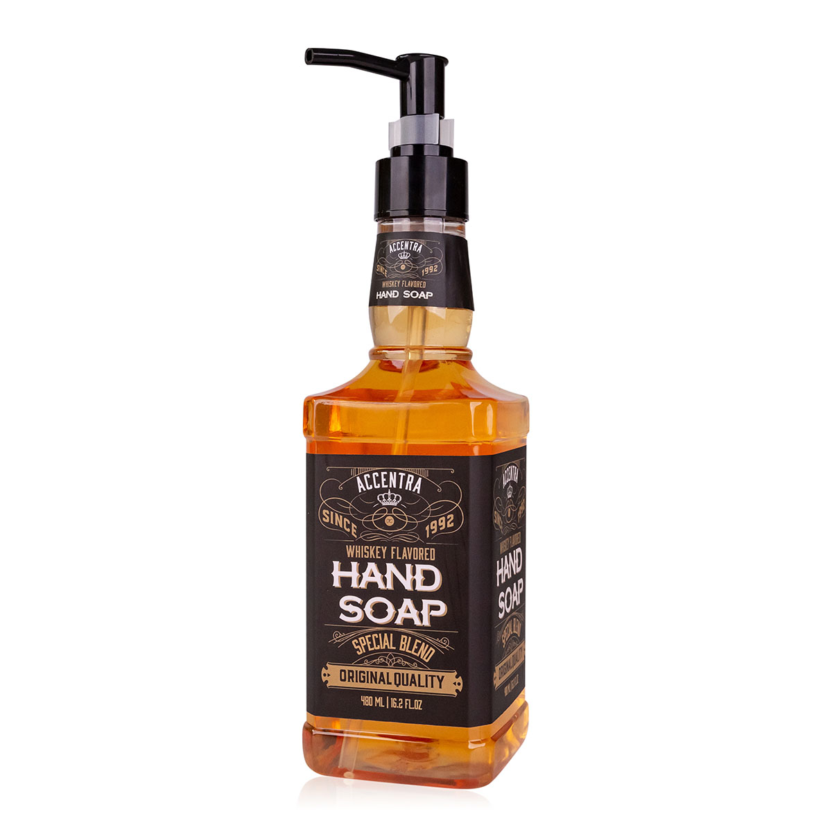 Seifenspender mit Handseife SPECIAL BLEND 