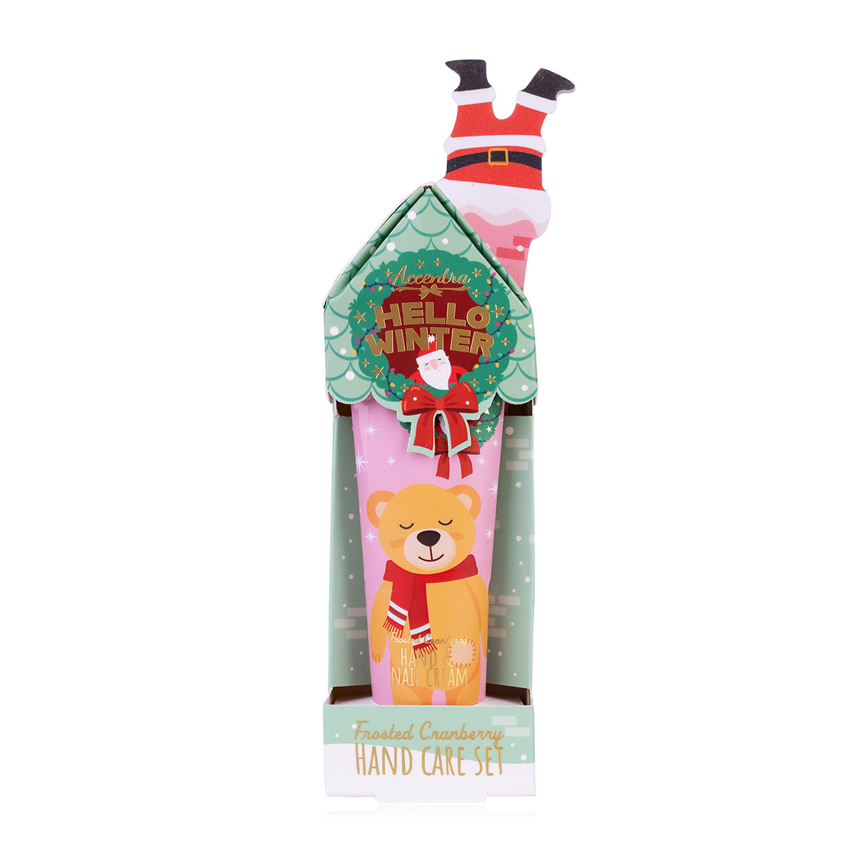 Hand care set HELLO WINTER 