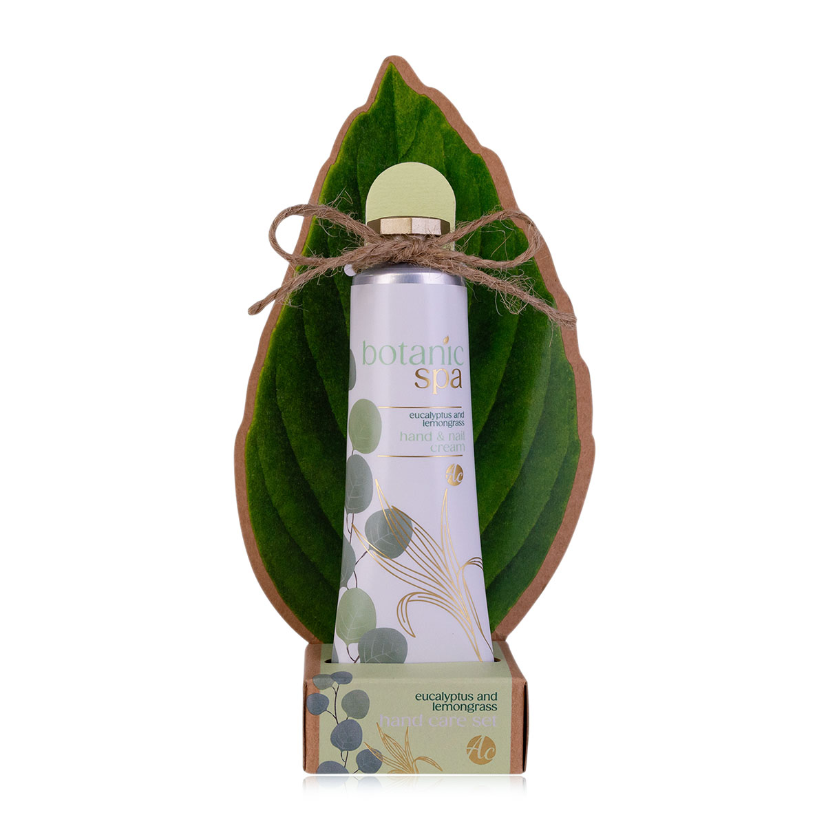 Handpflegeset BOTANIC SPA 