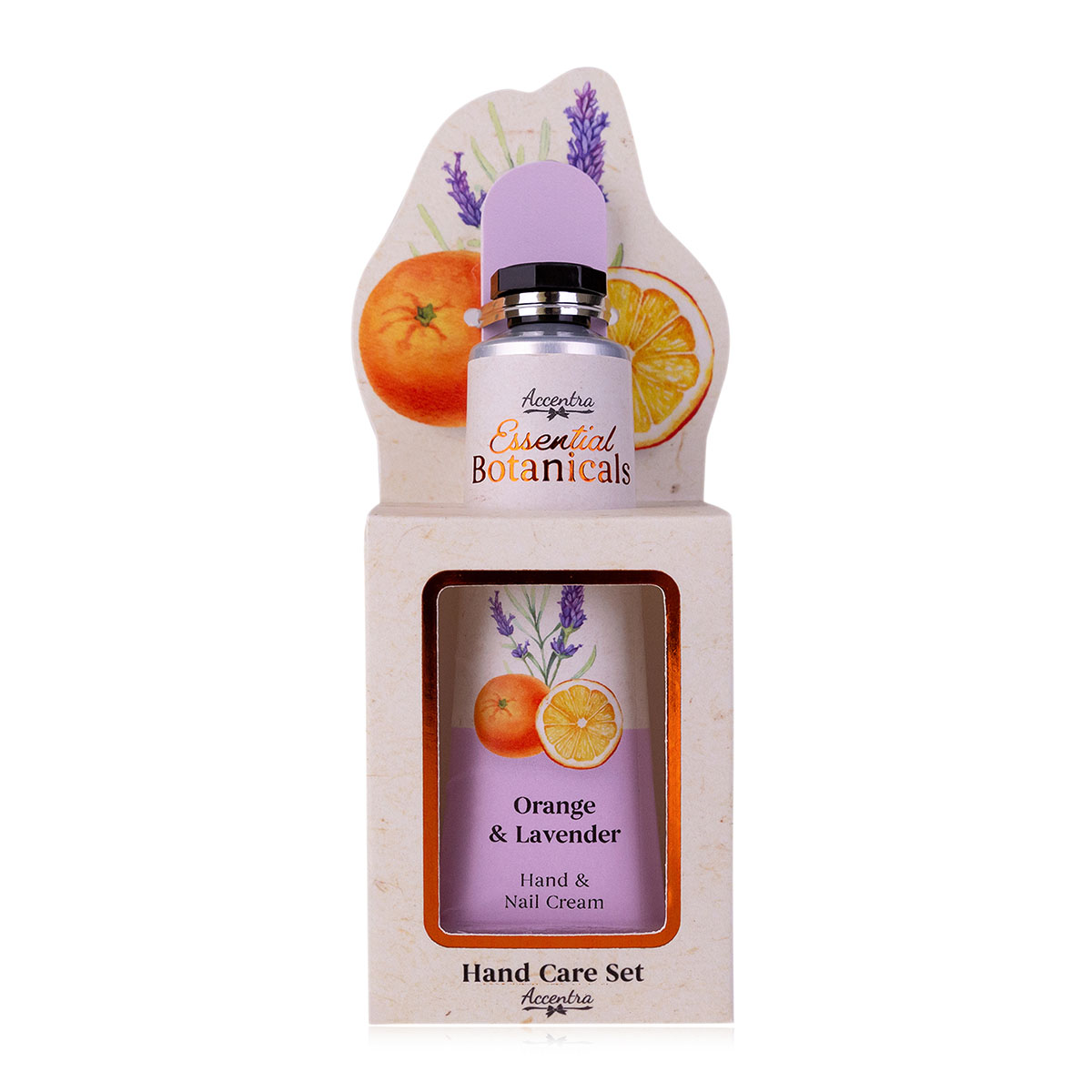 Handpflegeset ESSENTIAL BOTANICALS 