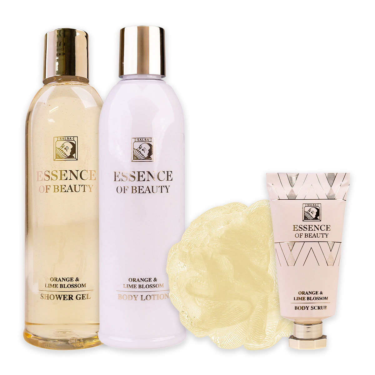Badeset ESSENCE OF BEAUTY 