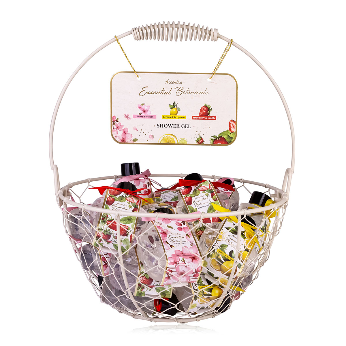Duschgel ESSENTIAL BOTANICALS 