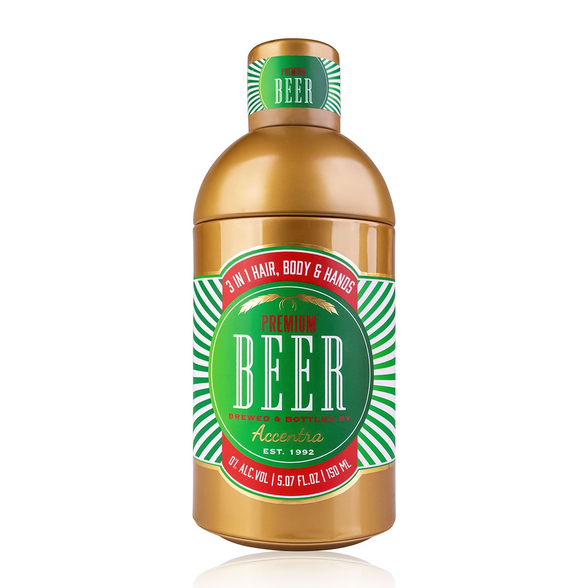 3in1 Duschgel PREMIUM BEER 
