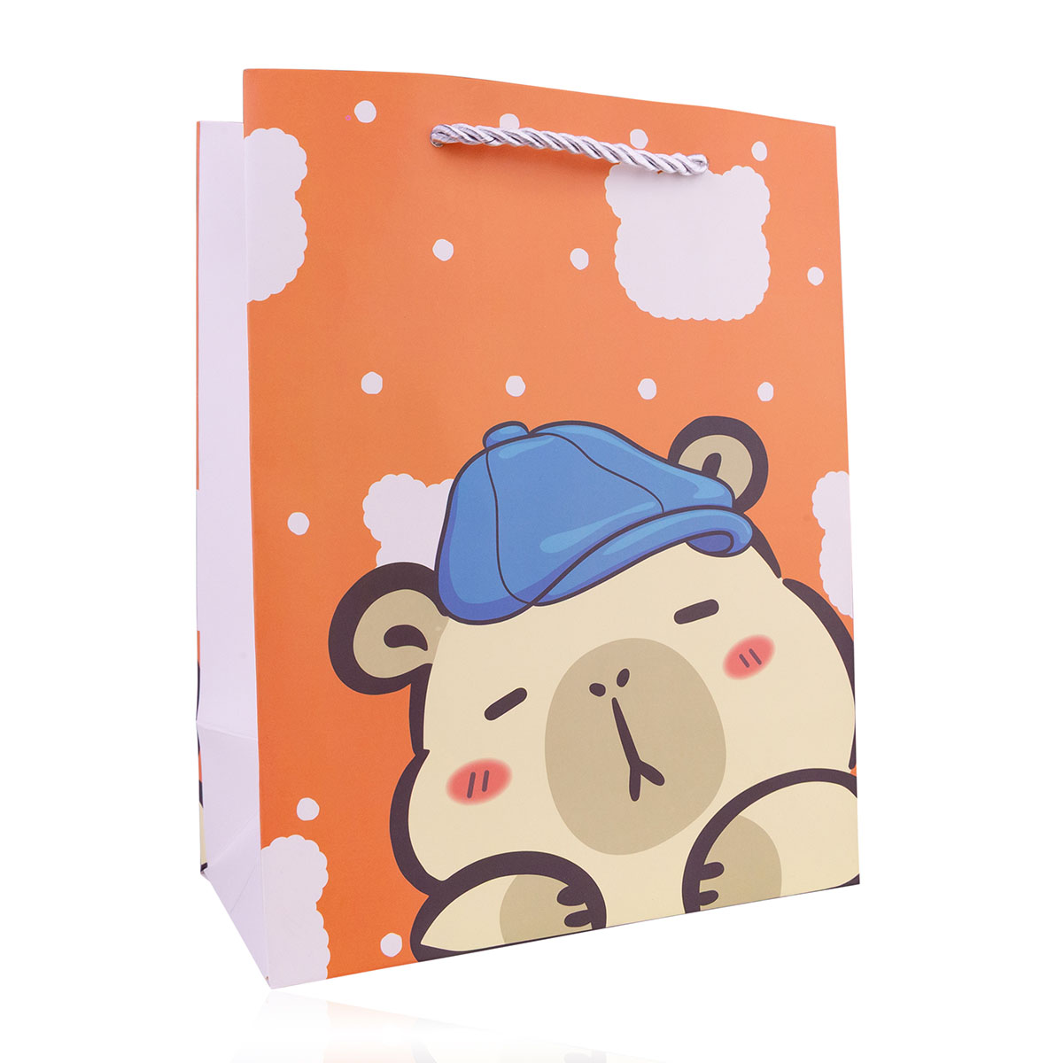 Geschenktasche CAPYBARA STYLE 1 L