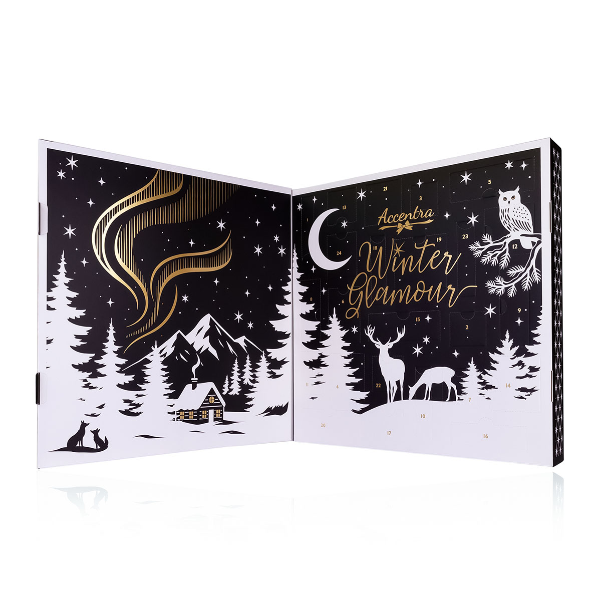 Adventskalender WINTER GLAMOUR 
