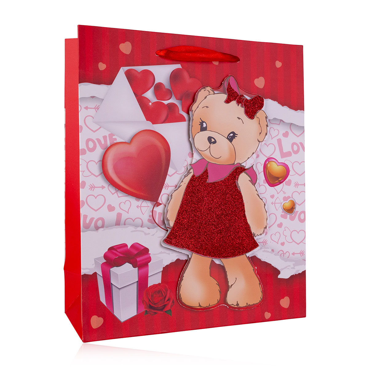 Geschenktasche TEDDY S