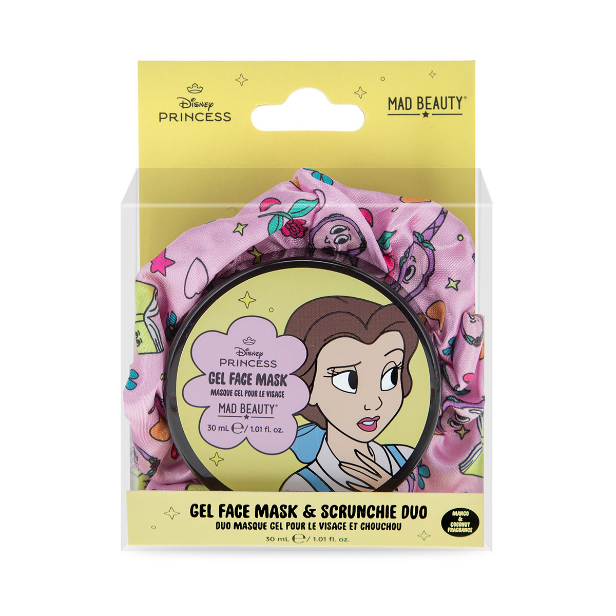 Geschenkset DISNEY PRINZESSIN - BELLE 