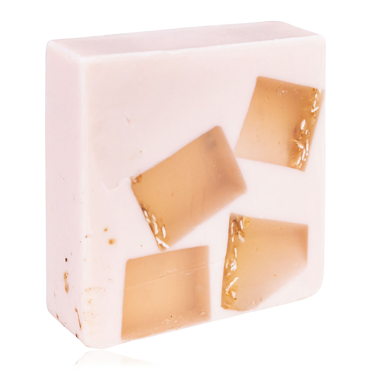 Badefee Glycerinseife "Honig-Vanille"