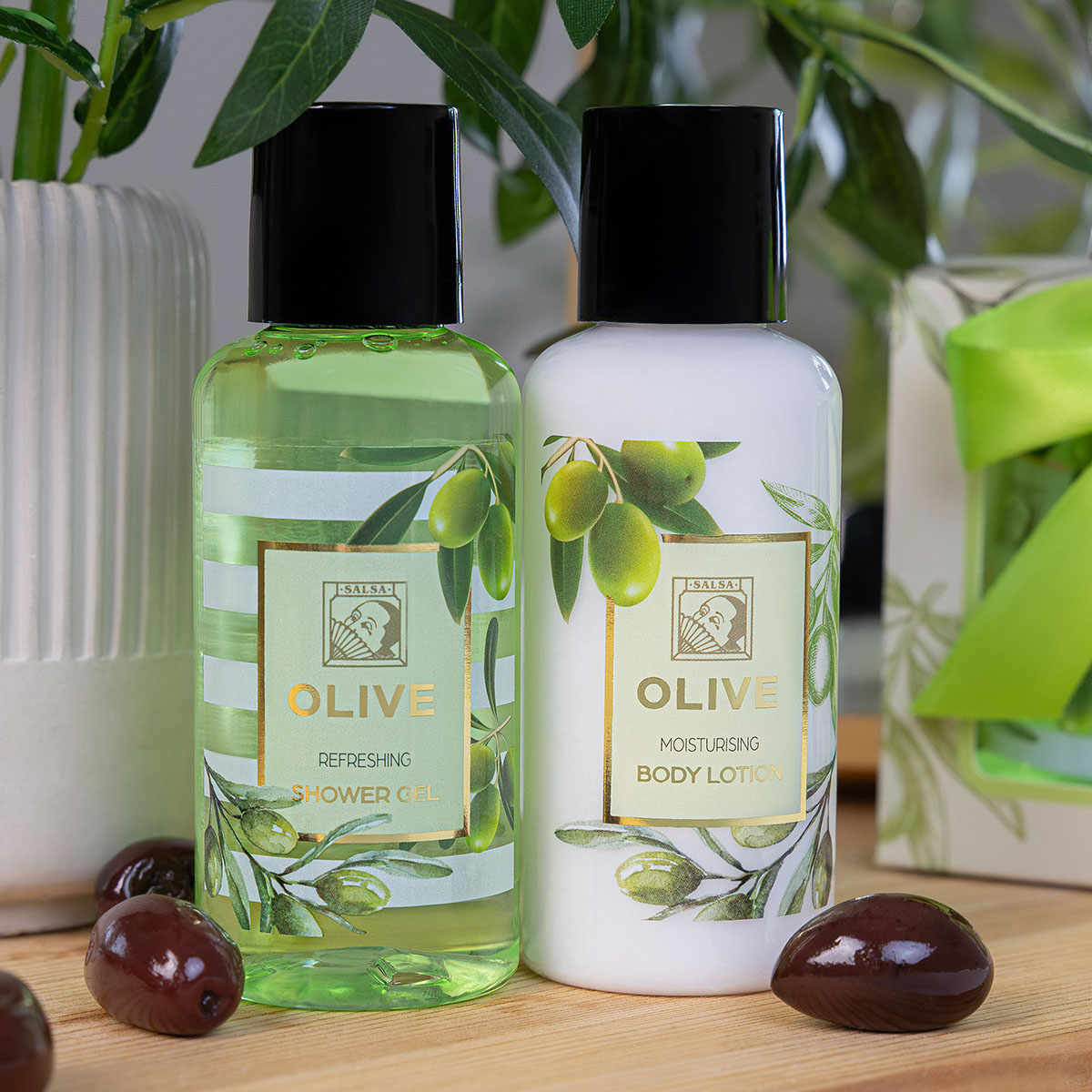 Badeset OLIVE 
