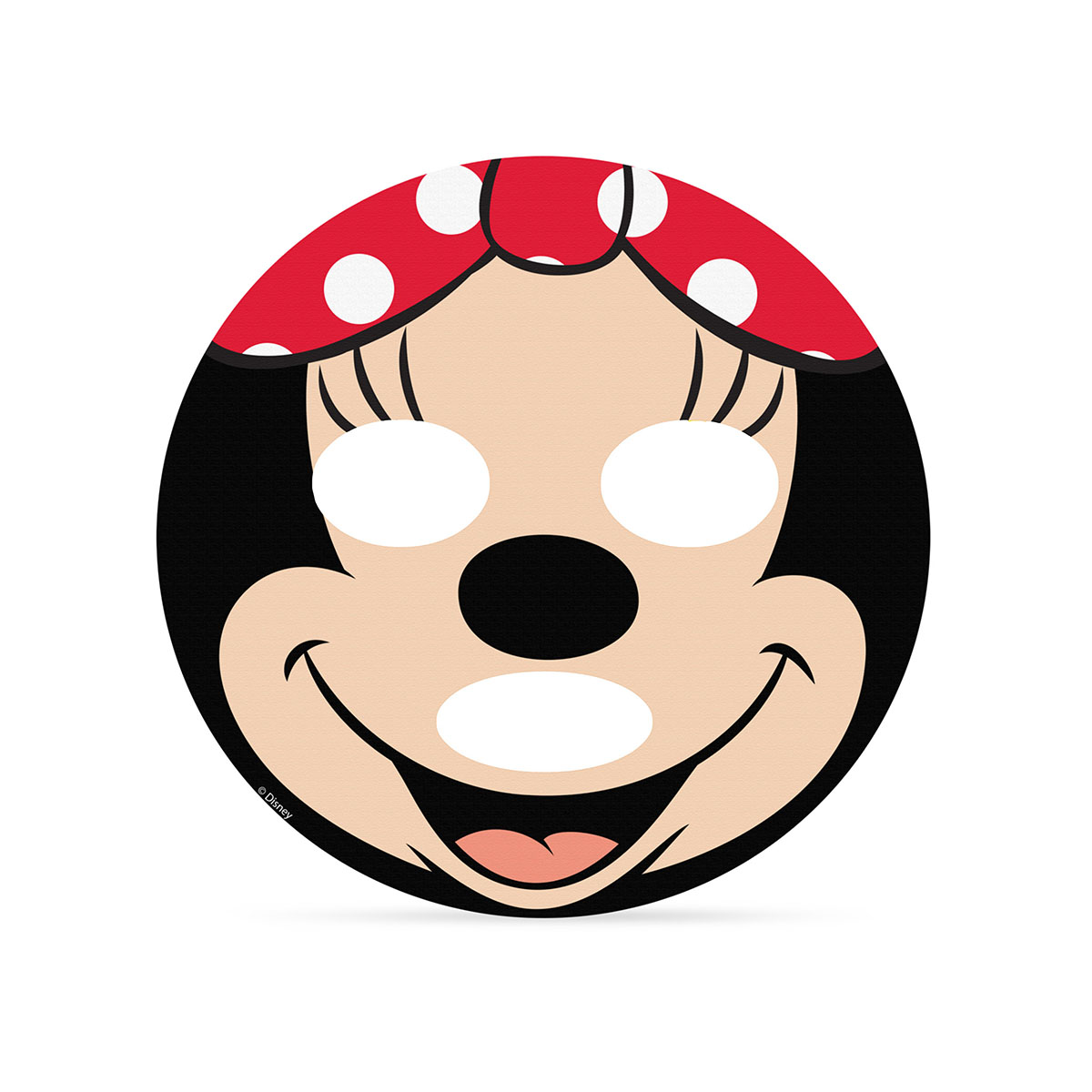 Gesichtsmasken DISNEY M&amp;M TOTALLY DEVOTED