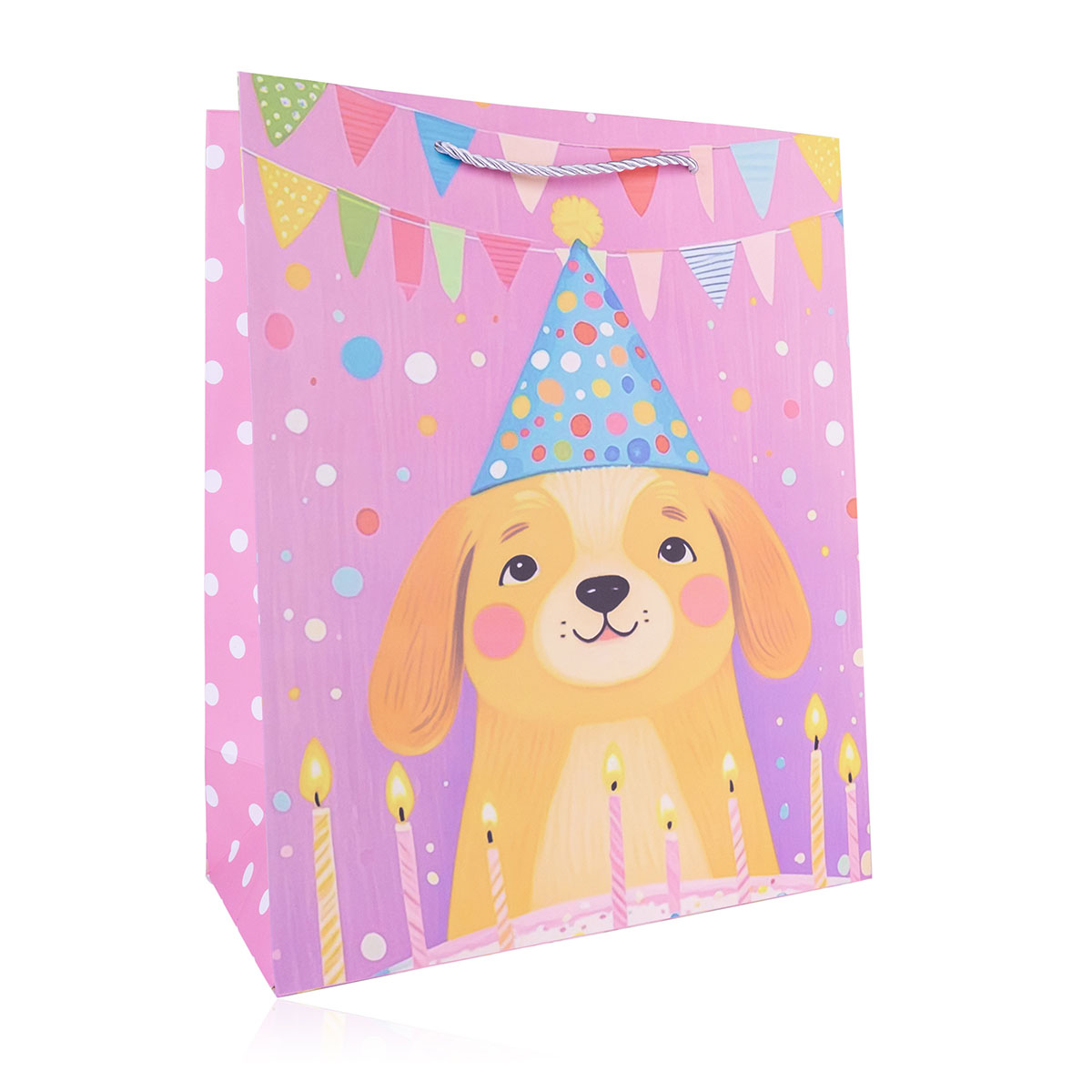 Geschenktasche HAPPY BIRTHDAY 1 L